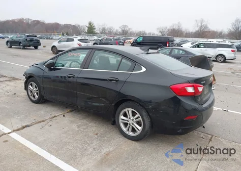 2018 Chevrolet Cruze Lt Auto z USA, uszkodzony, nr VIN 1G1BE5SM3J7100229